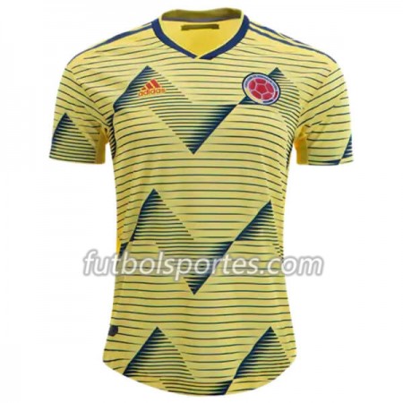 Camisetas Colombia Primera Equipacion Copa América 2019